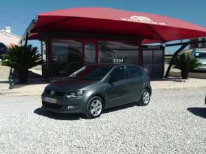 Vw Polo 1.6 TDi Confortline BlueMotion