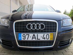 Audi A3 2.0 TDI 140CV Setembro/05 - à venda - Ligeiros