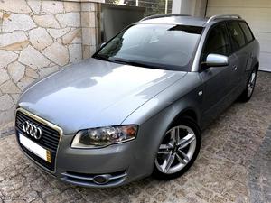 Audi A4 1.9 Tdi S-Line Março/05 - à venda - Ligeiros