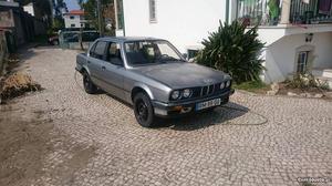 BMW 316 e30 gpl Setembro/87 - à venda - Ligeiros