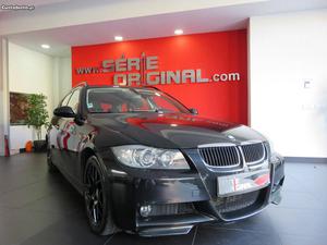 BMW 318 D Touring 143cv GPS Fevereiro/08 - à venda -