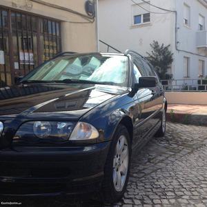 BMW 320 D Carrinha Abril/01 - à venda - Ligeiros