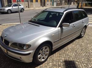 BMW 320 D Touring 150CV Agosto/02 - à venda - Ligeiros