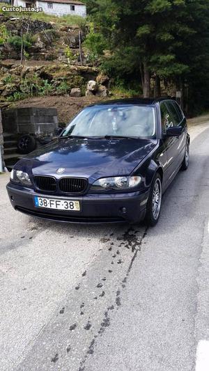 BMW 320 D touring Fevereiro/04 - à venda - Ligeiros