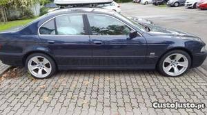 BMW 525 Diesel Financiamento Março/99 - à venda - Ligeiros