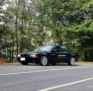 BMW 725 tds Abril/96 - à venda - Ligeiros Passageiros,