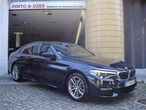  BMW Série d Pack M Auto (190 CV) (4P) Nacional