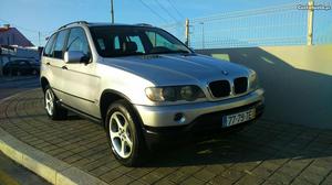 BMW X5 3.0 Diesel sport Fevereiro/02 - à venda - Monovolume