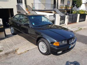 BMW cv/ todo original Fevereiro/93 - à venda -