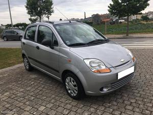 Chevrolet Matiz 1.0 SX Maio/05 - à venda - Ligeiros