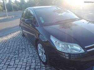 Citroën C4 Coupé 1.6hdi 2 Lug. Outubro/06 - à venda -