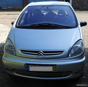 Citroën Picasso Xsara 2.0 HDI Fevereiro/03 - à venda -