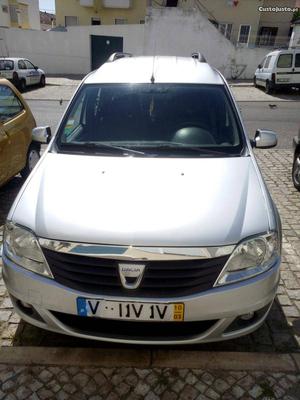 Dacia Logan MCV 7 lugares Março/10 - à venda - Monovolume