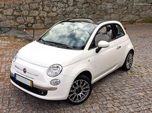 Fiat 500C Lounge 1.2 Agosto/10 - à venda - Ligeiros