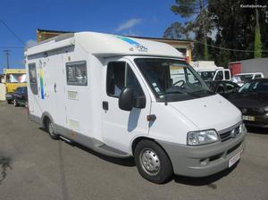 Fiat Ducato 2.8Td 127cv Julho/02 - à venda - Autocaravanas,