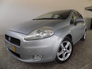  Fiat Grande Punto 1.3 M-JET DYNAMIC (5P)