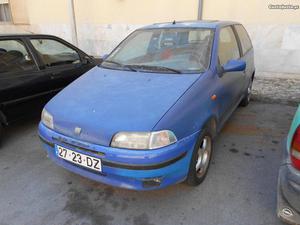 Fiat Punto 1.1 Julho/94 - à venda - Ligeiros Passageiros,