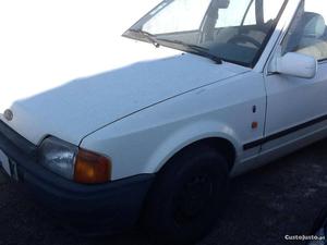 Ford Escort disel Novembro/95 - à venda - Ligeiros