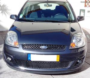 Ford Fiesta 1.25 gasolina e GPL Abril/06 - à venda -