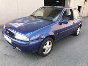 Ford Fiesta Techno v 1dono Agosto/99 - à venda -