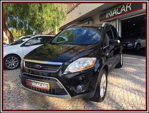  Ford Kuga 2.0 TDCi Titanium (136cv) (5p)