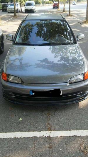 Honda Civic Esi cv Agosto/92 - à venda - Ligeiros