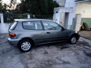 Honda Civic lsi 90 Abril/94 - à venda - Ligeiros