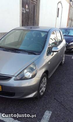 Honda Jazz 1.2 LS COOL - Outubro/05 - à venda -