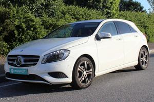 Mercedes-Benz A 180 CDi BE URBAN Dezembro/13 - à venda -
