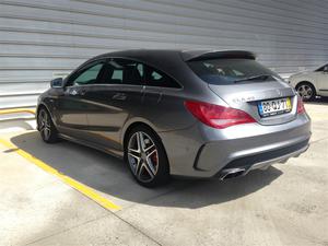  Mercedes-Benz Classe CLA 45 AMG 4-Matic (381cv) (5p)