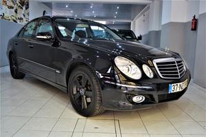  Mercedes-Benz Classe E E 220 CDi Elegance Aut. (170cv)