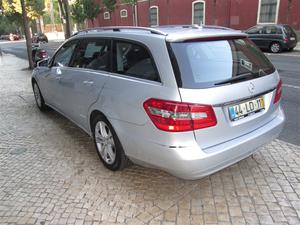  Mercedes-Benz Classe E E 250 CDi Avantgarde BlueEf.