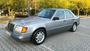 Mercedes-Benz E 200 D Nacional! Setembro/92 - à venda -