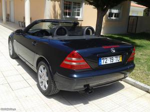 Mercedes-Benz SLK 230 KOMPRESSOR Novembro/97 - à venda -