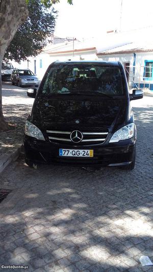 Mercedes-Benz Vito 116 Abril/13 - à venda - Comerciais /