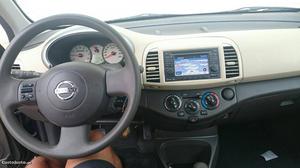 Nissan Micra GPS 79KM Agosto/09 - à venda - Ligeiros