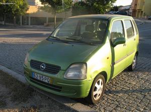 Opel Agila 1.2 Março/00 - à venda - Ligeiros Passageiros,