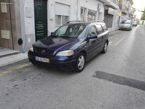 Opel Astra Caravan Maio/00 - à venda - Ligeiros