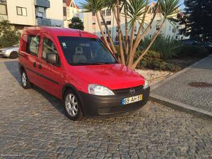 Opel Combo Julho/05 - à venda - Comerciais / Van, Porto -