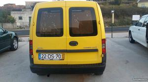 Opel Combo vam Junho/07 - à venda - Comerciais / Van,