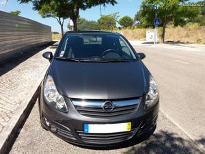 Opel Corsa 1.3 CDTI, 90 Cv Dezembro/10 - à venda -