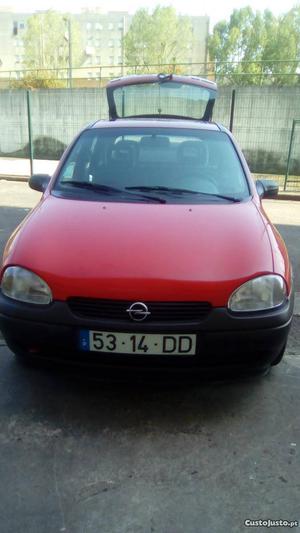 Opel Corsa 1.5 TD GLS Janeiro/95 - à venda - Ligeiros