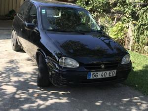 Opel Corsa Corsa b spor Agosto/94 - à venda - Ligeiros