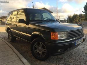 Range rover 2.5 dse aceito retoma irrepreensível Agosto/96