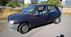 Renault Clio 1.1 Dezembro/90 - à venda - Ligeiros