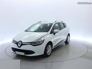 Renault Clio 1.5Dci Sport Tourer Abril/14 - à venda -