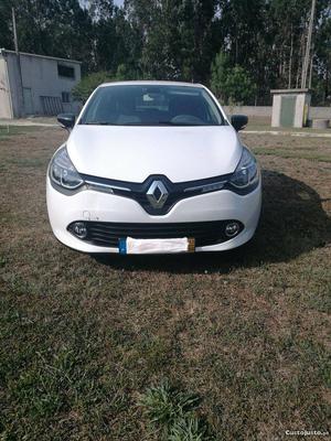 Renault Clio 1.5dci 90cv Junho/15 - à venda - Ligeiros