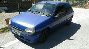 Renault Clio 1.9D Maio/96 - à venda - Comerciais / Van,