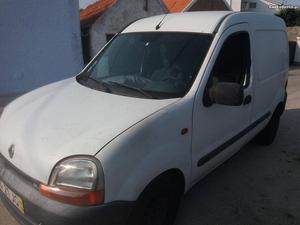 Renault Kangoo 1.9 D Março/98 - à venda - Comerciais /