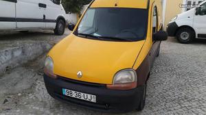 Renault Kangoo D55 Maio/02 - à venda - Comerciais / Van,